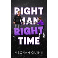 Vancouver Agitators T.03 (FP) : Right man, right time : NR
