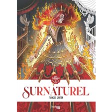Surnaturel : Coloriages anti-stress