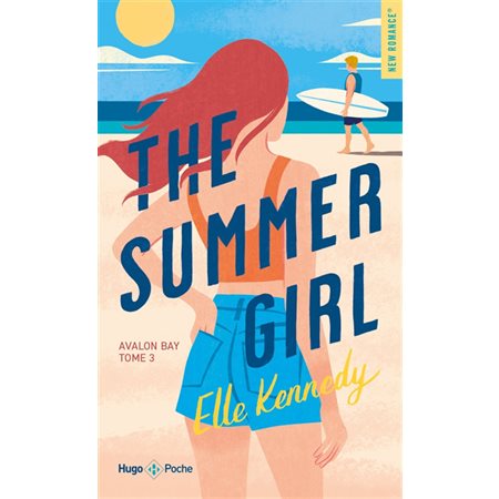 Avalon bay T.03 (FP) : The summer girl : NR