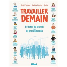 Travailler demain : Bande dessinée