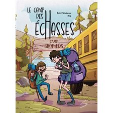 Le camp des échasses : Chat de gouttière : 9-11