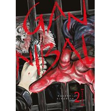 Gannibal T.02 : Manga : ADT : PAV : SEINEN