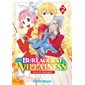 From bureaucrat to villainess : Papa s'est réincarné ! T.02 : Manga : ADO : SHONEN