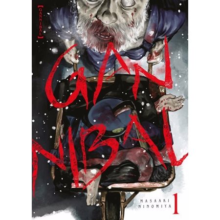 Gannibal T.01 : Manga : ADT : PAV : SEINEN