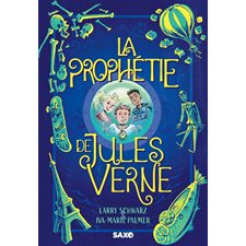 La prophétie de Jules Verne T.01 : 12-14