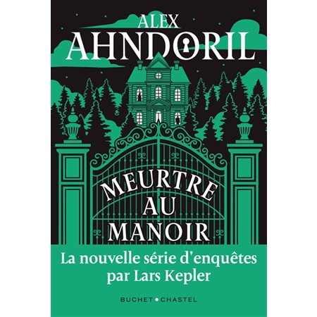 Meurtre au manoir : POL