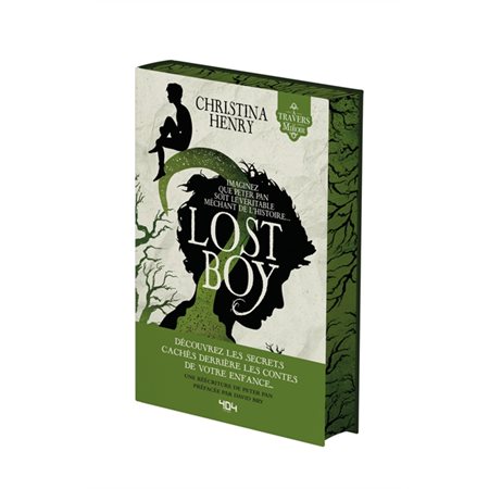Lost boy : A travers le miroir : 15-17