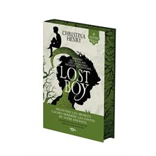 Lost boy : A travers le miroir : 15-17