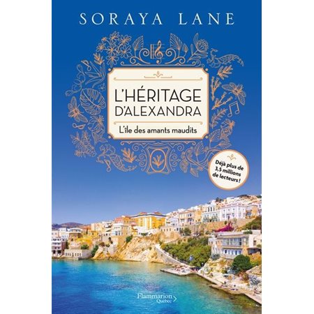 Héritage T.03 : L'héritage d'Alexandra : L'île des amants maudits