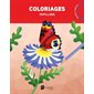 Papillons : Pause créative : Coloriages classiques
