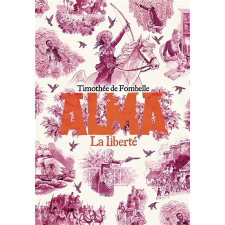 Alma T.03 : La liberté : 9-11