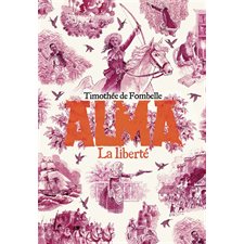 Alma T.03 : La liberté : 9-11