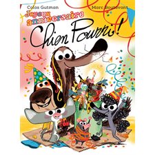 Joyeux anniversaire Chien Pourri ! Mouche