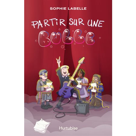 Partir sur une bulle : 9-11