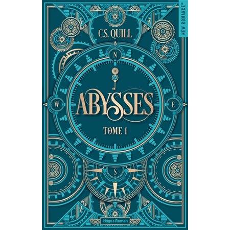Abysses T.01 : NR