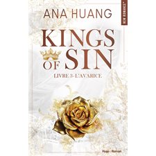 King of sins T.03 : L'avarice : NR