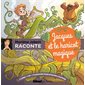 Marlène Jobert raconte : Jacques et le haricot magique : Livre + CD