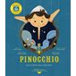 Pinocchio : Les albums musique : Livre + CD