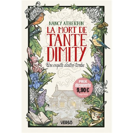 Les mystères de tante Dimity T.01 : La mort de tante Dimity : POL