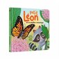 Petit léon et le papillon monarque : Petit Léon : Couverture rigide