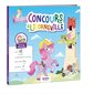 Concours à Licorneville : Auzou éducation : Couverture rigide