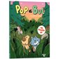 Pop et Bul T.02 : Le mystère du Chamoir : Bande dessinée