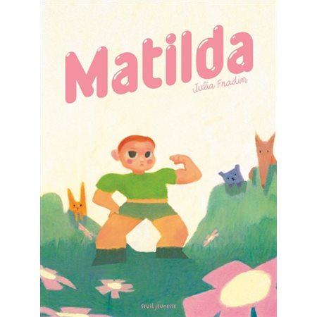 Matilda : Couverture rigide
