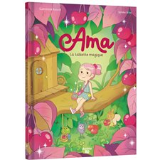 La tablette magique : Ama : Bande dessinée