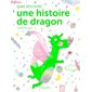 (Pas encore) une histoire de dragon : Couverture rigide
