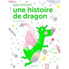 (Pas encore) une histoire de dragon : Couverture rigide