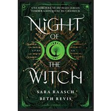 Night of the witch T.01 : Une sorcière ne devrait jamais tomber amoureuse du chasseur : 15-17
