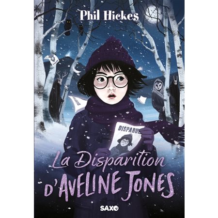 Aveline Jones T.03 : La disparition d'Aveline Jones : 9-11