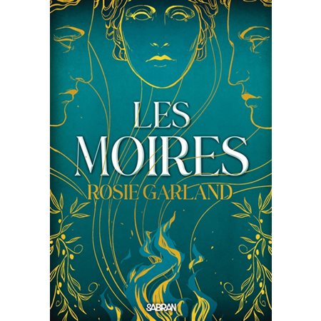 Les Moires : Sabran adulte : FAN