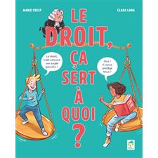 Le droit, ça sert à quoi ?