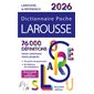 Dictionnaire Larousse poche 2026 : Dictionnaire de poche