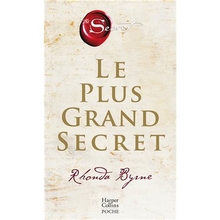 Le plus grand secret (FP) : HarperCollins poche