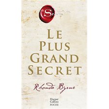 Le plus grand secret (FP) : HarperCollins poche