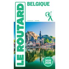 Belgique : 2025-2026 (Routard) : Le guide du routard