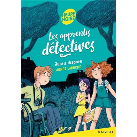 Juju a disparu : Les apprentis détectives : Heure noire : 6-8
