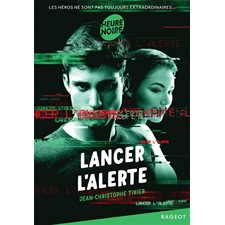 Lancer l'alerte : Heure noire : 12-14
