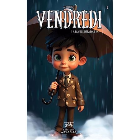 Vendredi T.04 : La famille débarque ! : 9-11