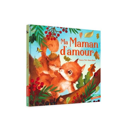 Ma maman d'amour : Couverture rigide