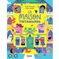 La maison tintamarre : Larousse jeunesse : Couverture rigide
