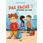 Attendre son tour : Pas facile ! : Couverture souple
