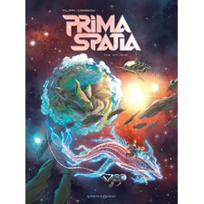 Prima Spatia T.03 : Daladyn : Bande dessinée
