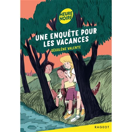 Une enquête pour les vacances : Heure noire : 6-8