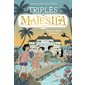 Les triplés du Majestia T.01 : Enquête à l'hôtel du Levant : 9-11
