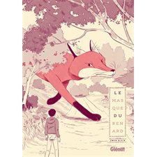 Le masque du renard : Bande dessinée