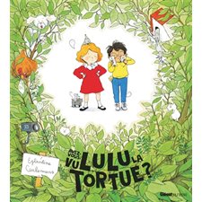 Avez-vous vu Lulu la tortue ? : Albums : Couverture rigide