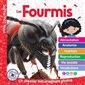 Les fourmis : Un premier documentaire photos : Mon Louloudoc